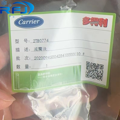Portatore 2TB0774 Blocco di ammortizzazione 06N