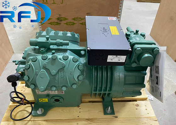 4GE-30-40P Compressore semi-ermetico Bitzer 30HP per R22/R407C refrigerante e tensione 2 440-480V 60Hz