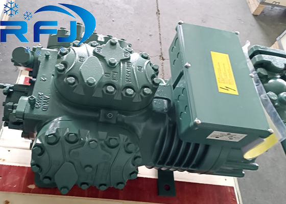 Compressori a scarico semiermetici Bitzer 6FE-44Y-40P ad alta efficienza
