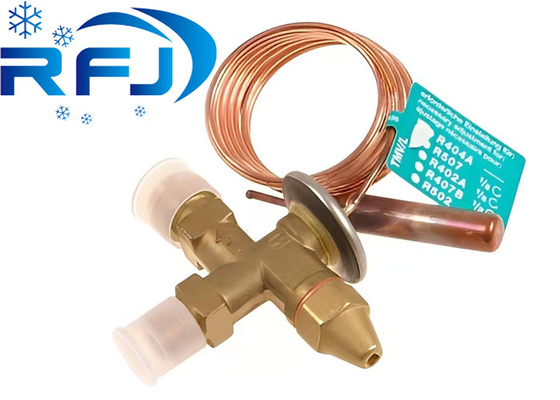 EGELHOF Compressore versatile originale Valvole di espansione termica tipo Honeywell TER