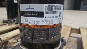 La refrigerazione del compressore del rotolo di ZP Copeland controlla ZP61KCE-TFD 5HP per il condizionatore d'aria