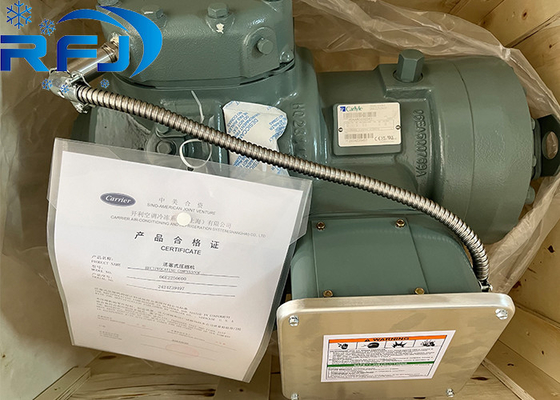 Carlyle 06E2250600 Compressore semihermetico portatore 06E