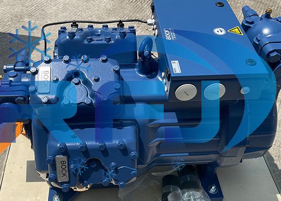 HGX88E/2400-4S HG Compressore di refrigerazione semi-ermetico R134a 3Fase