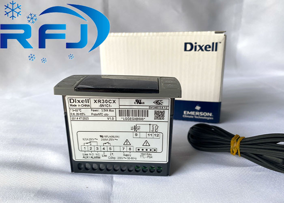 XR30CX-5N1C1 Dixell Digital Temperature Controller con 220-240V