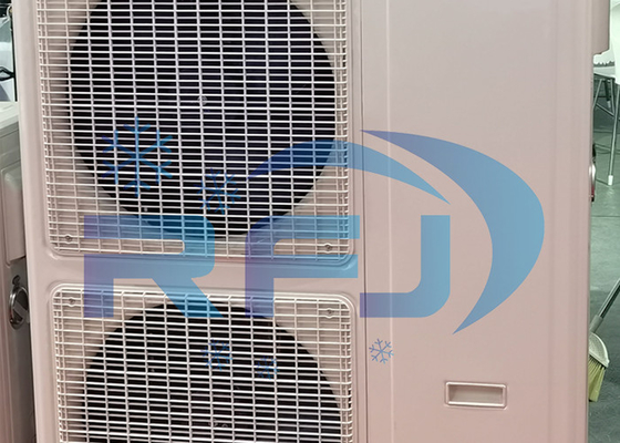 ZXL035BE-TFD-551 Serie ZX Unità di condensazione Unità di refrigerazione R404A 50Hz