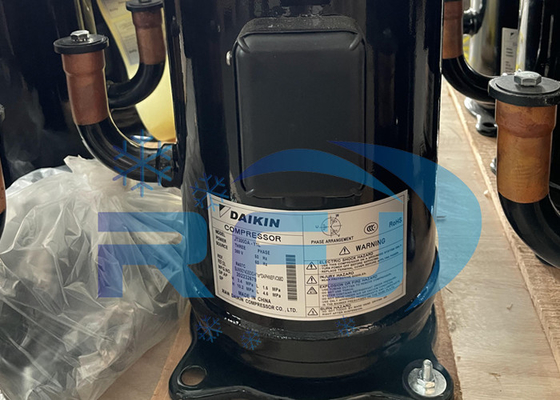 JT300DA-Y1L Compressore di raffreddamento a scorrere R407C 380-50Hz-420V/380-60Hz-440V 3fase