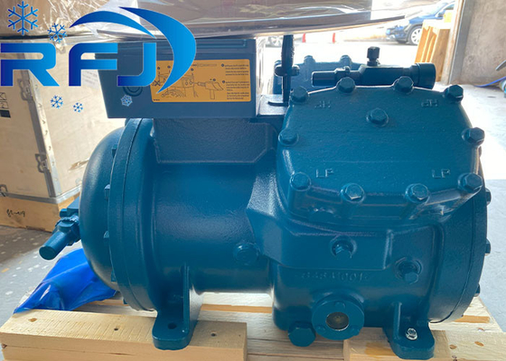 Compressore di refrigerazione semi-ermetico Frascold S10-52Y 10HP 7,5 kW