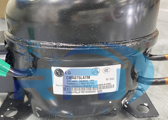 CMA075LATM Compressore di refrigerazione R134a 220~240V-1-50Hz 220V-60Hz