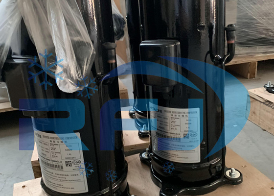 E604DH-59D2G Compressore a scorrimento Compressore di refrigerazione R410A 380~415-3-50Hz 440V-3-60Hz
