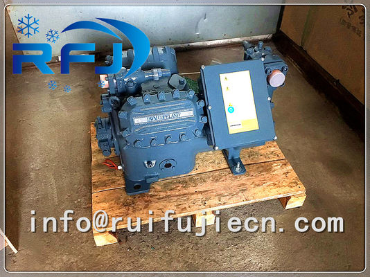 4 compressore ermetico D4DA-200X R22 di refrigerazione dei semi dei cilindri 20HP