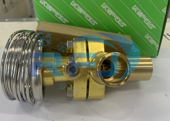 Valvole di espansione ATX-12220DUS Tipo di equalizzatore esterno per la macchina di refrigerazione