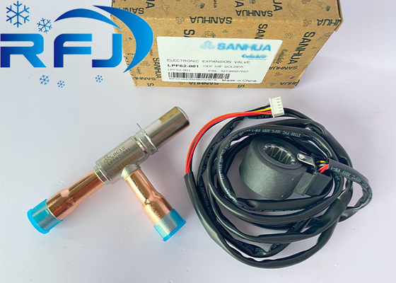 Sanhua LPF Serie LPF62-001 Parti di refrigerazione per valvole elettroniche di espansione