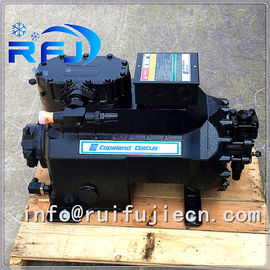 colore del nero del refrigerante del compressore D3DC-75X R404 R407C del copeland del dwm 7.5hp