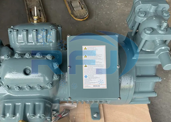 Copeland D2DB-75X Compressore tipo semihermetico per il raffreddamento degli agenti frigoriferi