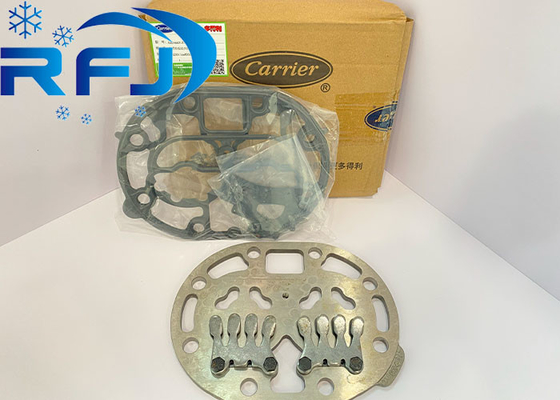 Compressore parti valvola Plate & Gasket Kit per trasportatore 06EA660137