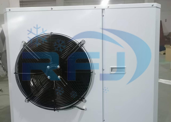 Unità di condensazione di refrigerazione a temperatura media-alta R404A R22