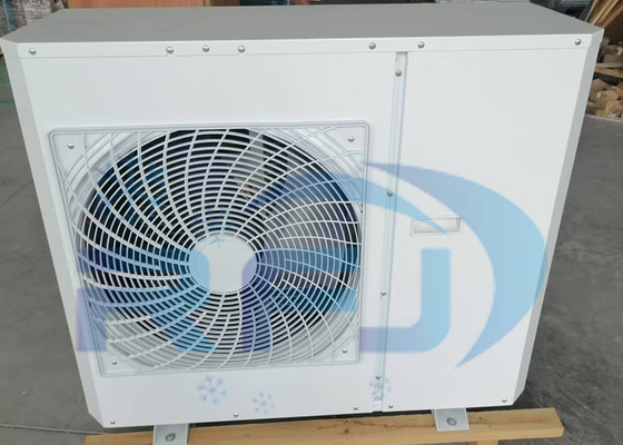 Unità di condensazione di refrigerazione a temperatura media-alta R404A R22