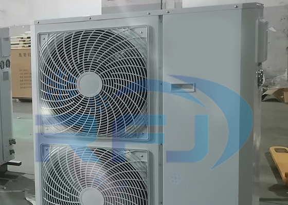 Unità di condensazione di refrigerazione a temperatura media-alta R404A R22