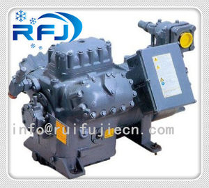 compressore ermetico D4SA-200X-AWR di refrigerazione dei semi di 20hp AWM
