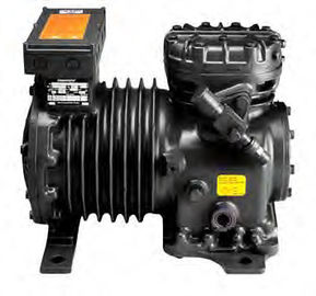 Impiegati d'evaporazione ermetici dei compressori DKSJ-100 di refrigerazione dei semi di Copeland alti