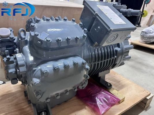 Compressore di raffreddamento semihermetico da 50 CV per raffreddamento ad alta capacità e applicazioni industriali  D8SJ1-500X-AWM/D