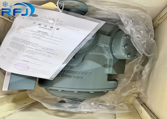 Portatore 06DR241BCC06C0 Compressore di refrigerazione semihermetico a funzionamento silenzioso per applicazioni sensibili al rumore