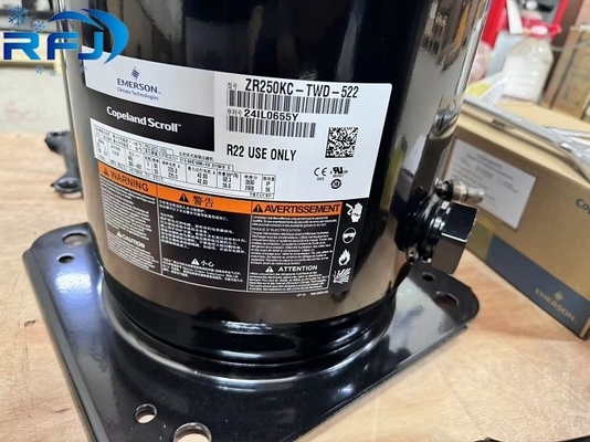 ZR250KC-TWD-522 Copeland Compressore a rotolo ermetico R22