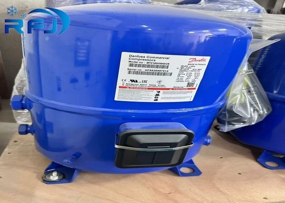 Compressore a pistoni Danfoss MTZ160HW4AVE per sistemi di raffreddamento e condizionamento medio-grandi