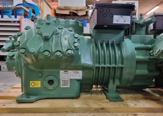 Bitzer 6GE-40Y-40P Compressore di refrigerazione semi-ermetico Ottimizzare l'utilizzo di energia e ridurre i costi per le soluzioni di raffreddamento