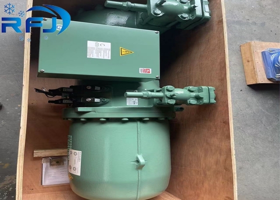 Bitzer CSH7563-80Y-40D Compressore di refrigerazione semi ermetico per la logistica della catena di freddo e la refrigerazione industriale
