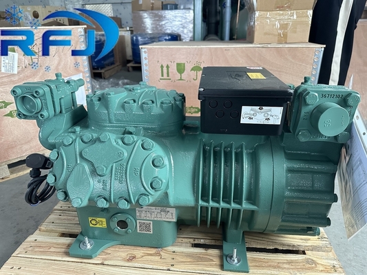 Bitzer 6FE-50Y-40P Compressore di refrigerazione semi ermetico per prestazioni ed efficienza energetica