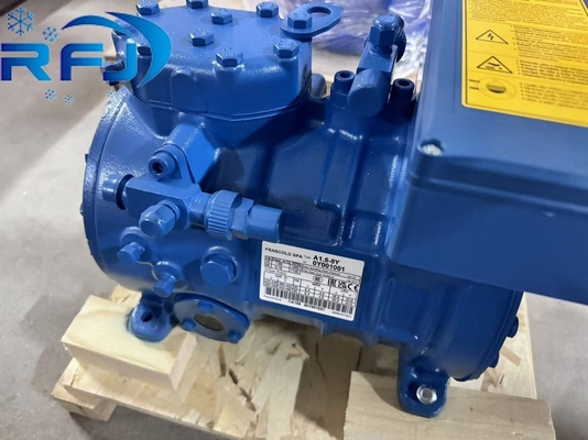 Frascold A1.5-8Y Compressore di refrigerazione semi ermetico avanzato per applicazioni a medio carico