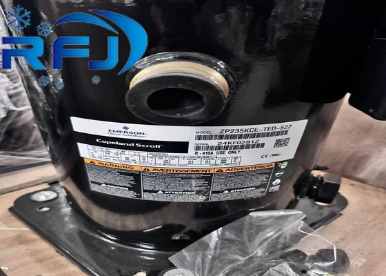 Copeland ZP235KCE-TED-522 Compressore a pistoni ermetici per sistemi di refrigerazione commerciali