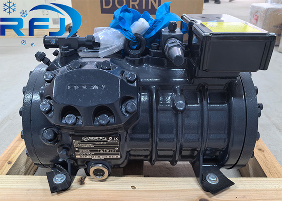 Dorin H755CC 7.5HP Compressore semihermetico serie H con valvola di aspirazione 28 s. mm
