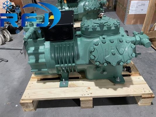 Bitzer 6HE-35Y-40P Compressore di refrigerazione semi ermetico con refrigerante R404A