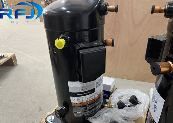 ZF13KQE-TFD-5L0 R410A 380-420/460V-3PH-50Hz Scroll Refrigeration Compressor per applicazioni industriali