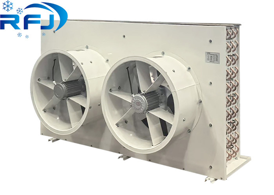 DL 2 a DL 83.6 Aria raffreddatrice con evaporatore in configurazione console per ambienti refrigerati