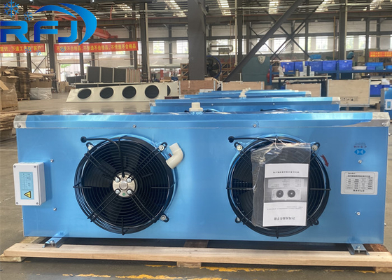 380V serie DJ evaporatore tipo Condole per air cooler standard con ventilatore personalizzabile