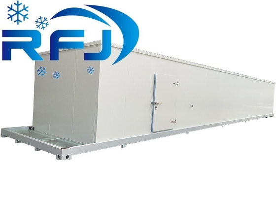 Pannelli modulari per l'installazione facile e veloce di locali frigoriferi industriali