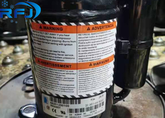 R134a RK5480Y Compressore di refrigerazione a pistoni ermetici 220-240V 50Hz