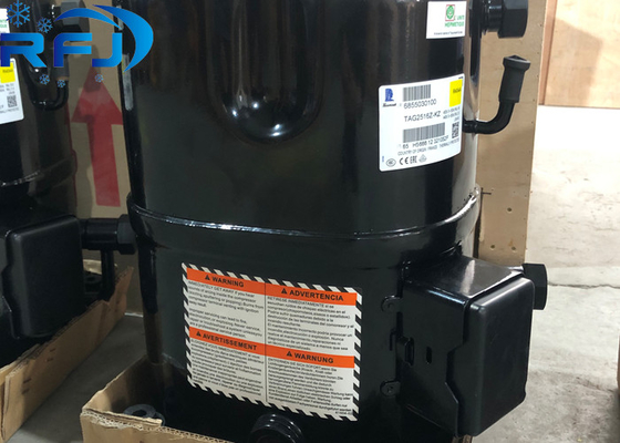 R404A TAG2516Z-KZ Compressore di refrigerazione a pistoni ermetici 400V 3PH 50Hz 440V 60Hz