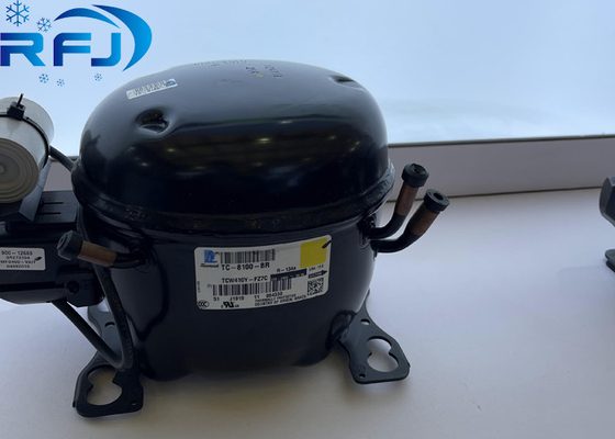 R134a TCW410Y-FZ7C Compressore di refrigerazione a pistoni ermetici 220-240V 50Hz LRA 13A con certificazione CE