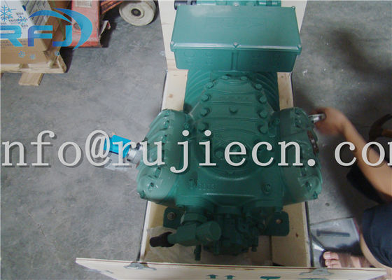 Compressore ermetico Seimi da 25 CV 6JE-25-40P Parti di refrigerazione