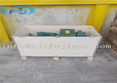 tipo compatto ermetico CSH8583-160Y di 160hp Bitzer dei semi del compressore a vite di stato dell'aria