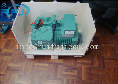 Il congelatore di raffreddamento Bitzer dell'esposizione apre il tipo compressore del bitzer 4HP del compressore 4FE-35Y di CA di Bitzer del compressore