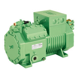 Compressore ermetico di refrigerazione dei semi di 2JES-07Y-2JC-07.2Y 0.7hp Bitzer per il condensatore della cella frigorifera