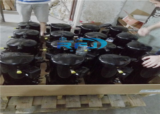 Colore di condizionamento ZR310KCE-TFD del nero del compressore 25HP di refrigerazione ermetica del rotolo