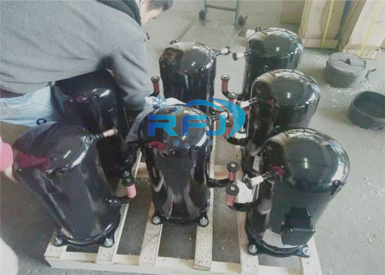 Compressore R410A ZP103KCE-TFD di refrigerazione di alta efficienza 380V Copeland