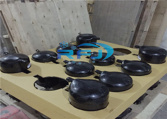 compressore R410A ZB29KCE-TFD-559 del rotolo di 1.36L 380V 4HP Copeland