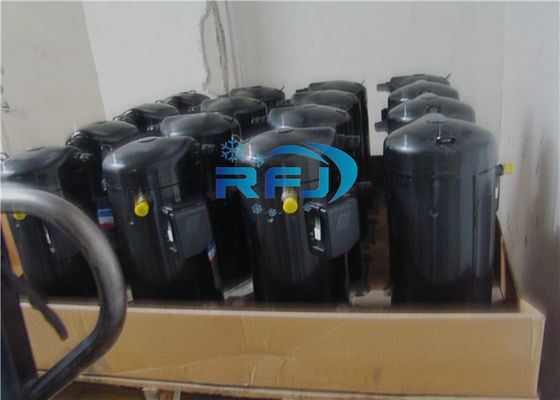 Compressore commerciale Oilless VRI-57KF-TFP-542 380v 3ph di CA di 4.8HP VR